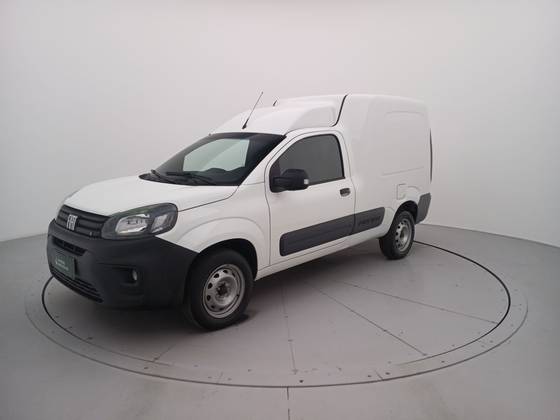 FIAT FIORINO 1.3 FIREFLY FLEX ENDURANCE MANUAL